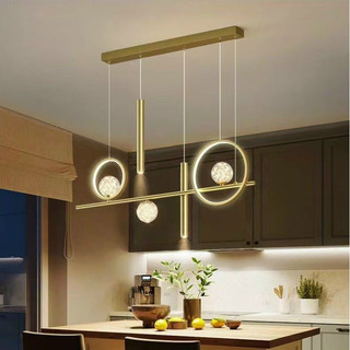 Đèn Thả Trần Trang Trí Hiện Đại T1609, Đèn Trang Trí Nội Thất Phòng Khách,Bàn Ăn,Quán Cà Phê