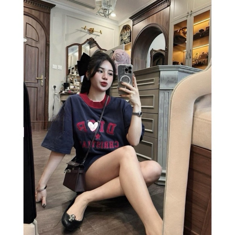 áo phông dior