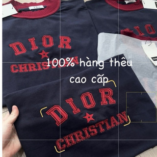 áo phông dior