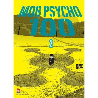 Truyện - mob psycho 100 - chọn lẻ 16 tập - one - kim đồng