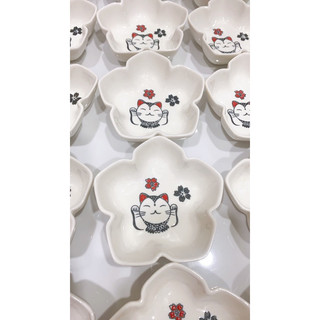 CHÉN DĨA SỨ ĐỰNG NƯỚC CHẤM