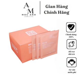 Mặt Nạ Nhau Thai Cừu Cuống Rốn Tế Bào Gốc Nhật Bản giúp da mịn màng, mềm mại, ngăn ngừa khô da