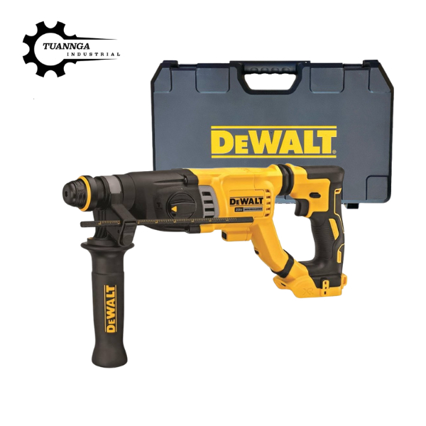 [ Hàng Chính Hãng ] Khoan bê tông Pin Dewalt DCH 263. Bảo hành chính hãng Dewalt Việt Nam 3 năm ( Free Ship)