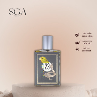Imaginary Authors • The Cobra and The Canary | Nước hoa Unisex
