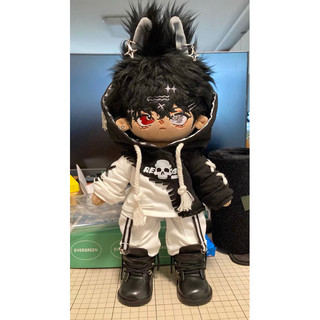 Giày cho doll (hàng sẵn)