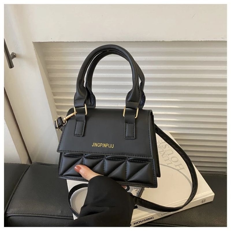 Túi xách nữ cầm tay đeo chéo dây da chắc chắn chât da mềm hót hit ma 291