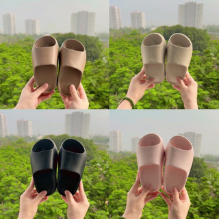 Dép bánh mỳ YZ siêu nhẹ phong cách Hàn Quốc