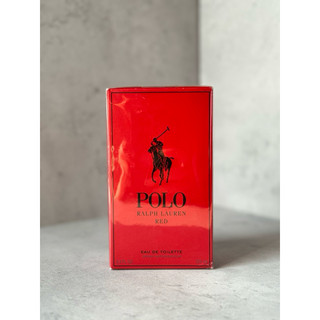 [125ml] Nước Hoa Nam Polo Red EDT