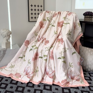 Chăn hè lụa thái mềm mại , mát size 2mx2m3
