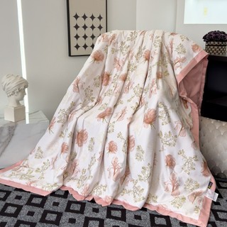 Chăn hè lụa thái mềm mại , mát size 2mx2m3