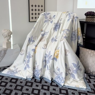 Chăn hè lụa thái mềm mại , mát size 2mx2m3