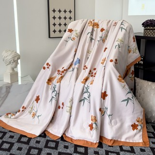 Chăn hè lụa thái mềm mại , mát size 2mx2m3