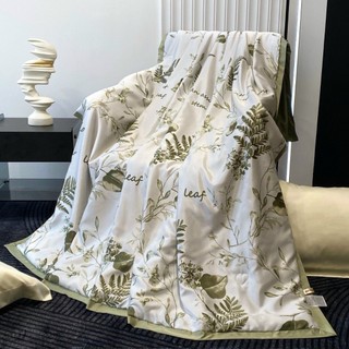 Chăn hè lụa thái mềm mại , mát size 2mx2m3