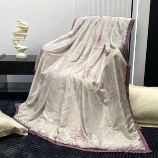 Chăn hè lụa thái mềm mại , mát size 2mx2m3