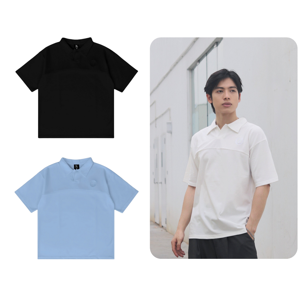 Áo Polo Laurus Jack Lane, Áo polo thời trang nam nữ unisex chất liệu vải Cá Sấu TiCi, Local Brand JACK LANE