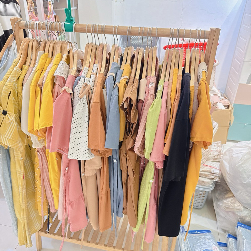 Xả áo bầu (free size)