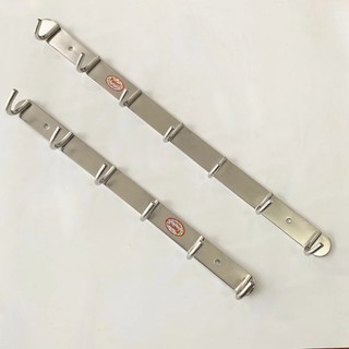 MÓC ÁO INOX CAO CẤP