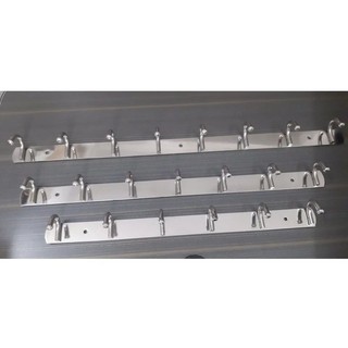 MÓC ÁO INOX CAO CẤP