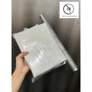 Combo ống lưới và 1kg > 2kg nỉ quấn pô xe các size 32, 34, 51, 60, 38, 42