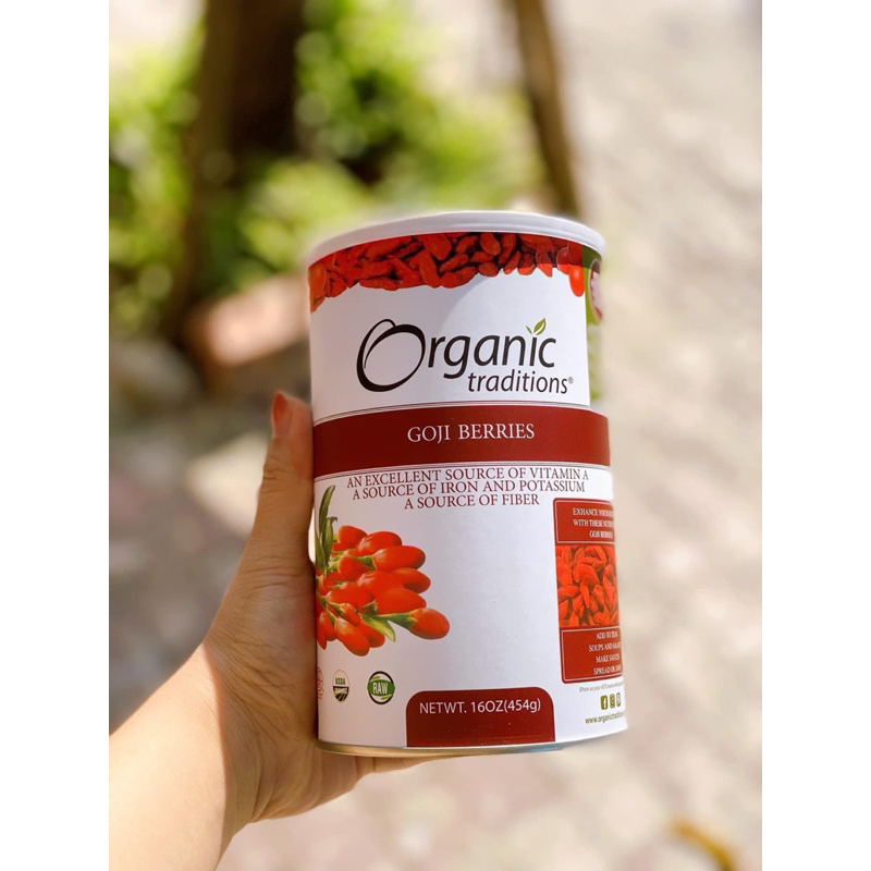 KỶ TỬ HỮU CƠ ORGANIC