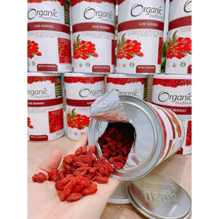 KỶ TỬ HỮU CƠ ORGANIC