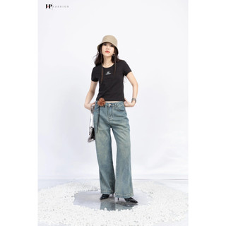 Áo Thun Chất Liệu Mát Thoáng Khí Ôm Dáng JP FASHION, Babytee dễ thương dễ phối đồ (có bán sản phẩm phối kèm) 10209340
