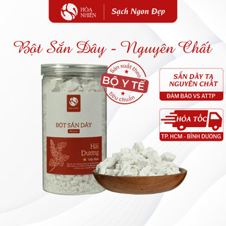 Bột Sắn Dây ta loại Nguyên Chất