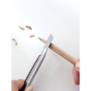 Dao Rọc Giấy Thép Nhỏ Mini