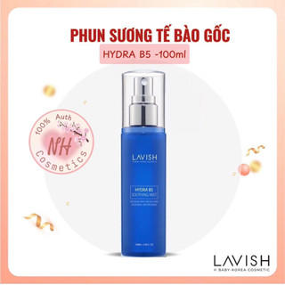 [ HÀNG CHÍNH HÃNG ] Toner / Xịt khoáng 2 trong 1 Tế bào gốc Lavish H Baby ( Korea )