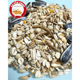 THỨC ĂN TRỘN CƠ BẢN CHO HAMSTER(500gr)