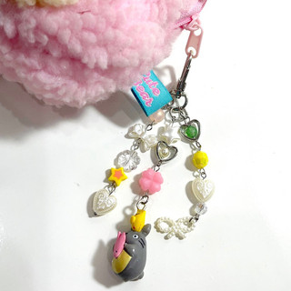 Móc khoá ghibli / ghibli toroto keychains drop