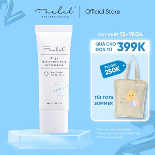 Kem Chống Nắng Cấp Ẩm Dành Cho Da Khô Và Da Nhạy Cảm The Lab Oligo Ha Sun Essence SPF50+ Pa++++ 40ml