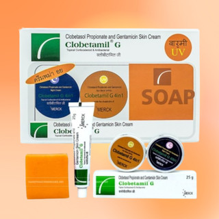 Bộ Nám cao cấp Thái Lan clobetamilg //*