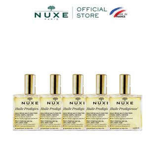  Dầu khô đa năng Nuxe Huile Prodigieuse® 2ml
