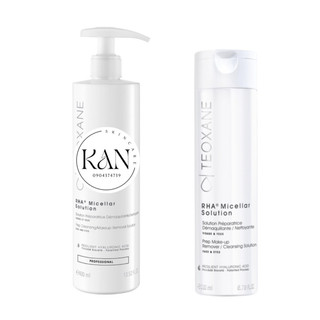 Ct⭐ nước tẩy trang dịu nhẹ 3 trong 1 teoxane rha micellar solution 400ml 200ml