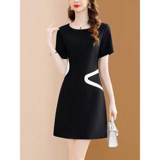 ĐẦM CÔNG SỞ BIGSIZE - ĐẦM SUÔNG MỚI NHẤT - MTS 00156