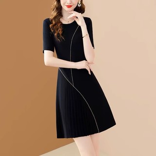 ĐẦM CÔNG SỞ BIGSIZE - ĐẦM SUÔNG MỚI NHẤT - MTS 00155