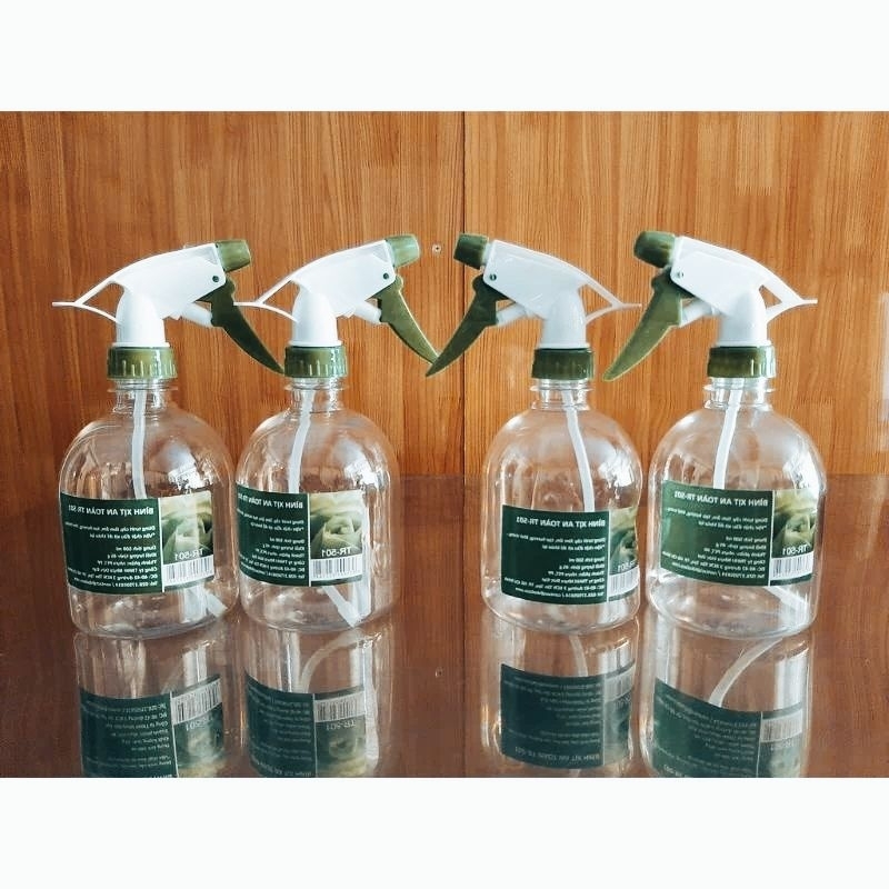 (GIÁ HỦY DIỆT) Bình xịt loại 500ml