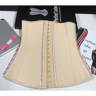 Đai nịt bụng latex 25 xương chuẩn hy lạp