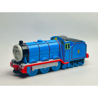 Hobby store xe mô hình Tomica Thomas And Friends Number 4 Gordon màu xanh -xe lửa