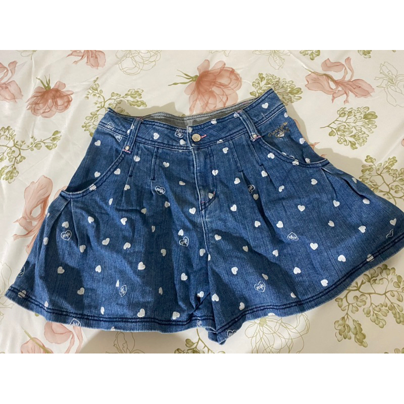 quần lolita mezzo piano Nhật Bản