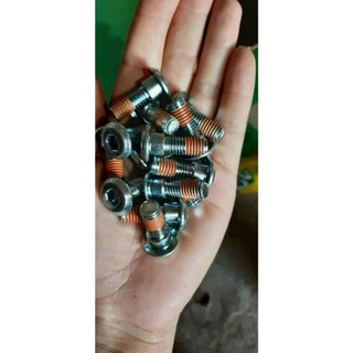 Ốc đĩa phanh honda & yamaha zin