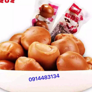 10 gói trứng cút muối xì dầu