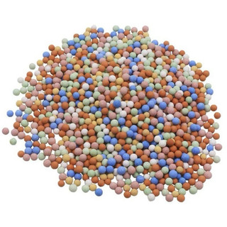 Bee BALL Viên khoáng tép - Khử độc nước - Khoáng nuôi tép
