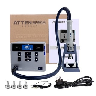 Máy khò ATTEN ST-862D công suất 1000W