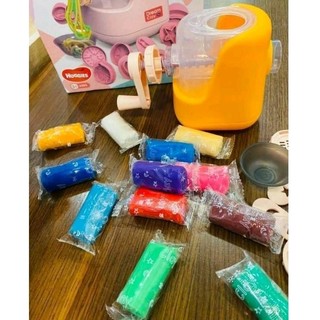 Bộ đồ chơi đất nặn tạo hình Enfa cho bé