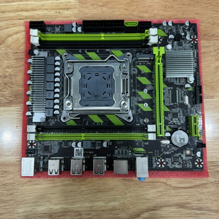 Main x79 socket 2011 hàng mới không có hộp main x79 dual new box