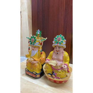 Mão ÔNG ĐỊA THẦN TÀI- [Mẫu 5]