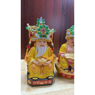 Mão ÔNG ĐỊA THẦN TÀI- [Mẫu 5]