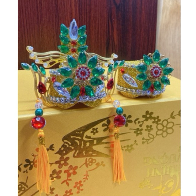 Mão ÔNG ĐỊA THẦN TÀI- [Mẫu 5]